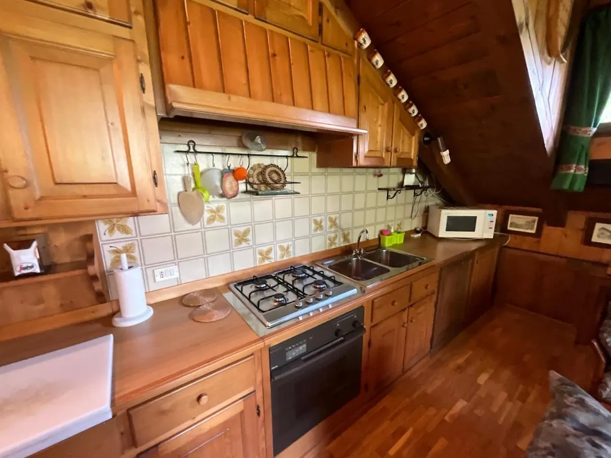 Chalet Stravedo Villanova  Italy