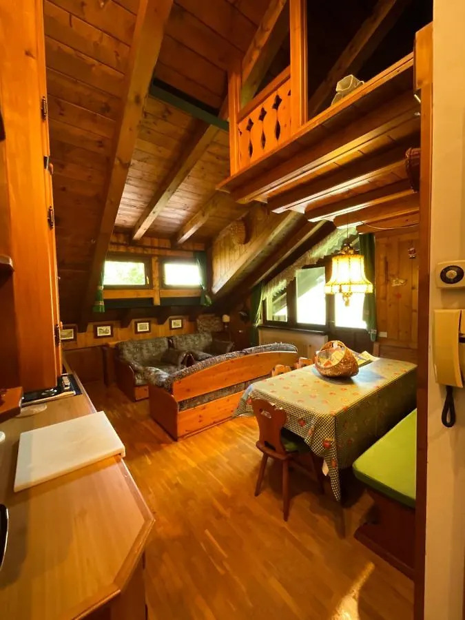 Chalet Stravedo Villanova  Italy