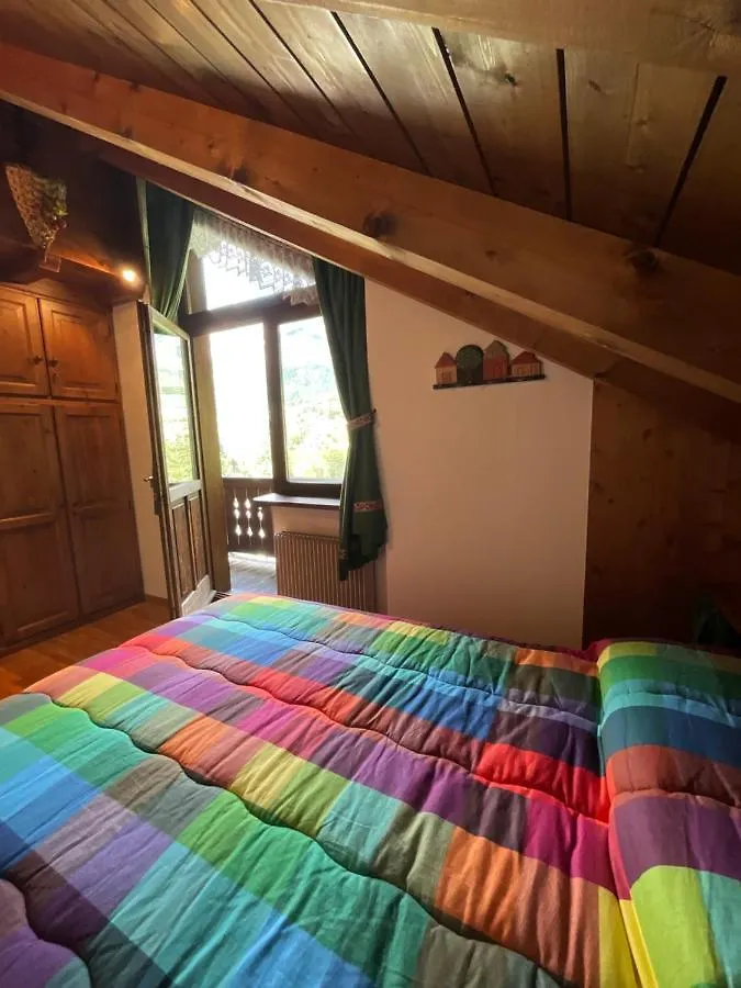 Chalet Stravedo Villanova  0*, Villanova (Belluno) Italy