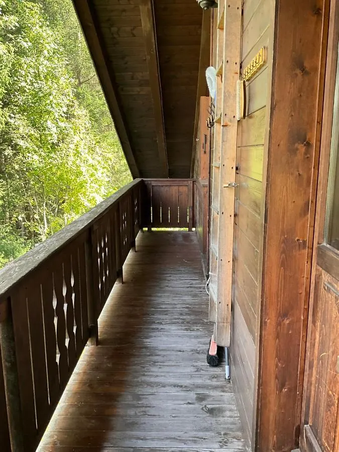 Chalet Stravedo Villanova  Apartment Villanova (Belluno)
